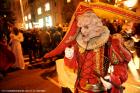 Carnaval de Madrid en Gran Via. Madrid Carnival 0070